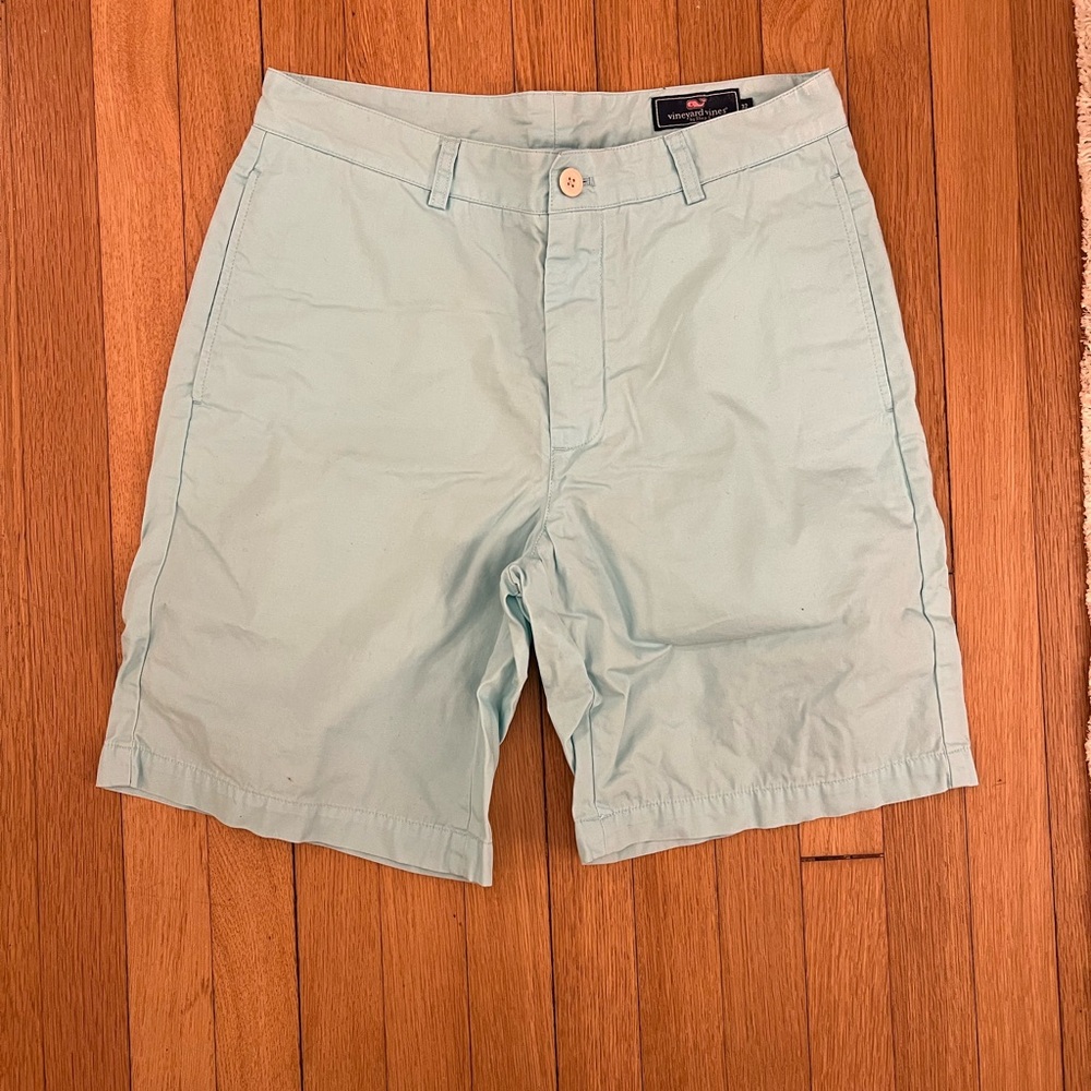 Vineyard Vines Light Blue Men Shorts